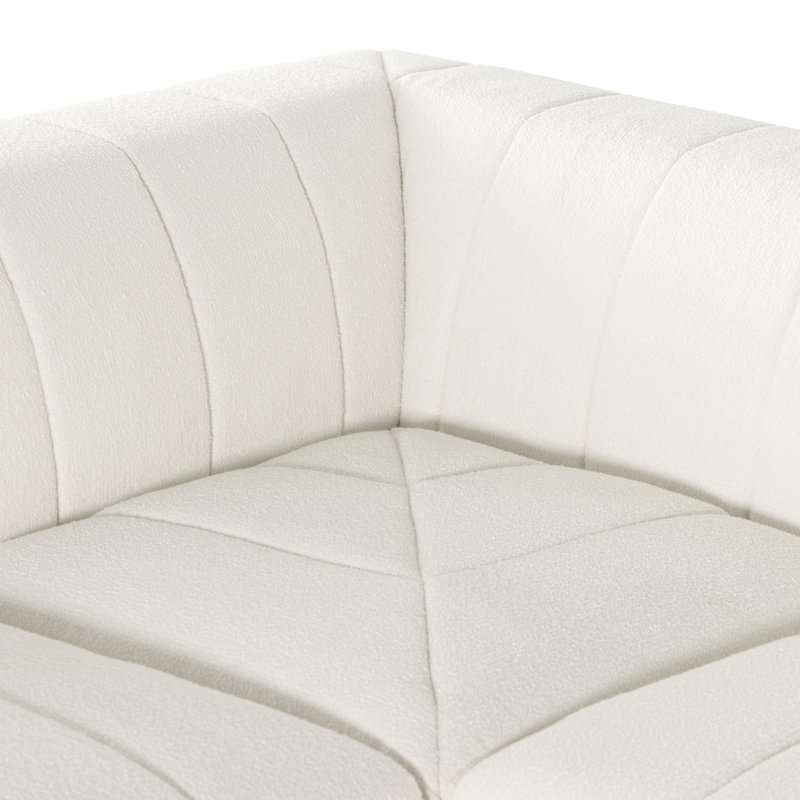 Langham Modular Sectional, Fayette Cloud