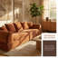 Canapé modulaire Chenille Cloud-1370523039