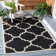 Herefordshire Performance Geometric Indoor/Outdoor Area Rug