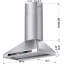 Hotte murale en acier inoxydable de 30 pouces, 900 pi³ / min, hotte de cuisine ultra silencieuse avec commande vocale et commande tactile