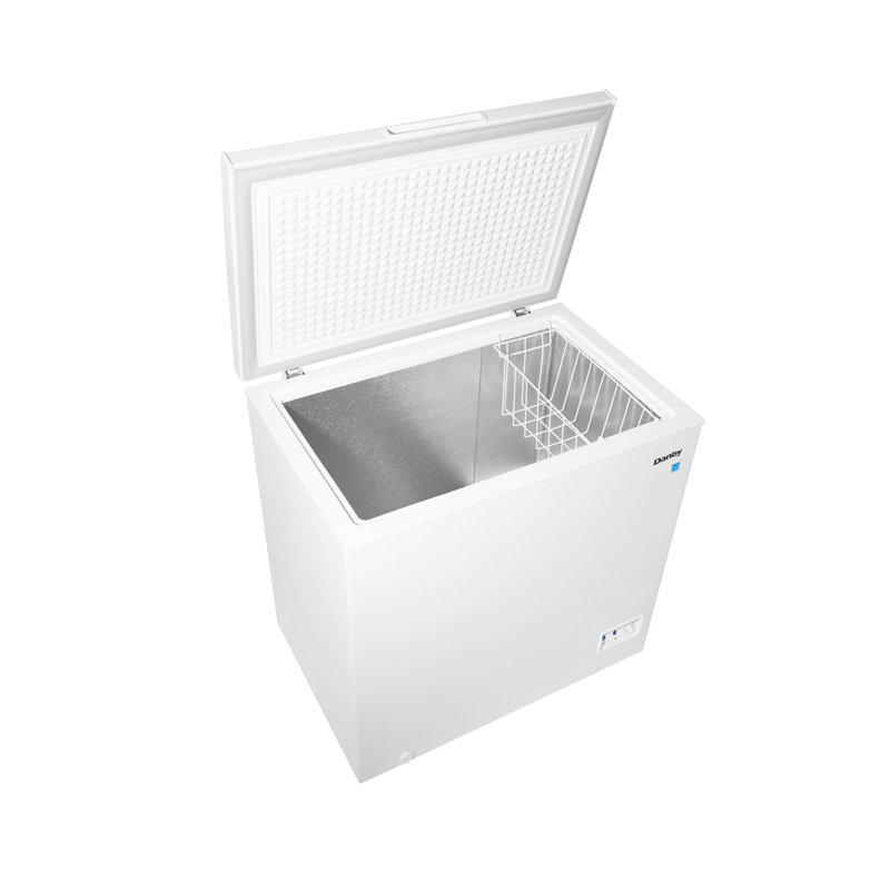 Danby DCF070A5WDB Pi. Congélateur coffre carré