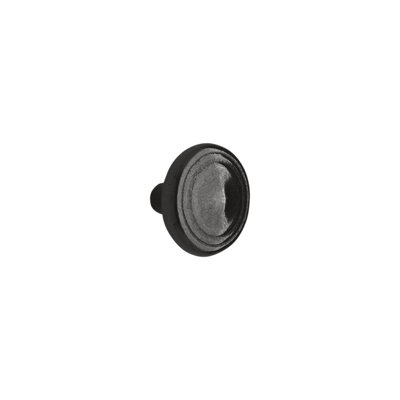 Roswell Bronze Round Knob