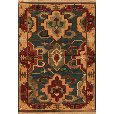 Discovery Flatweave Wool Area Rug