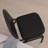 Hercules Series Commercial Dome Back Stacking Banquet Chair with Metal Frame-83457217