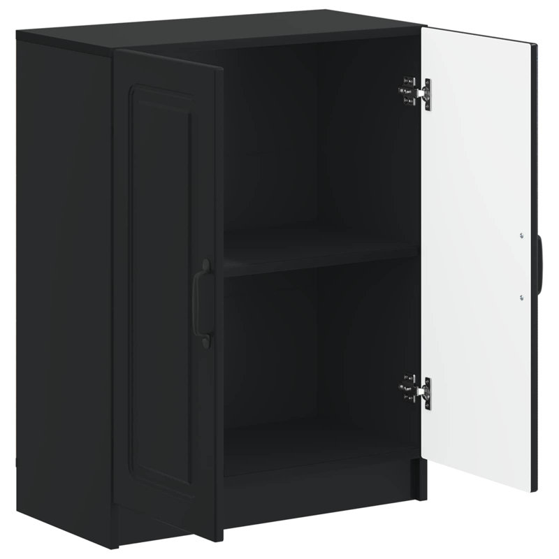 Bathroom Cabinet, Black
