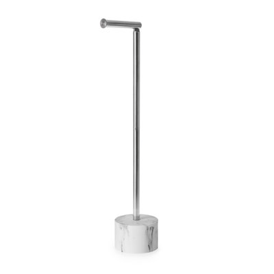Free Standing Toilet Paper Holder