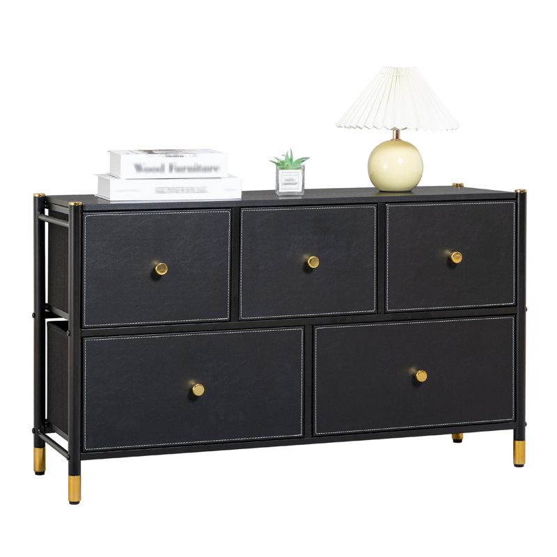Commode 5 tiroirs