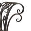  Bradfield Metal Garden Bench