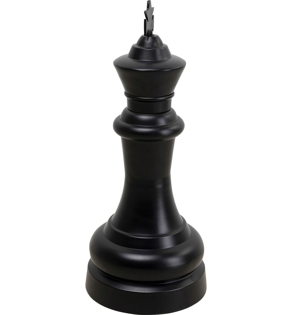 Deko Objekt Chess King 68cm