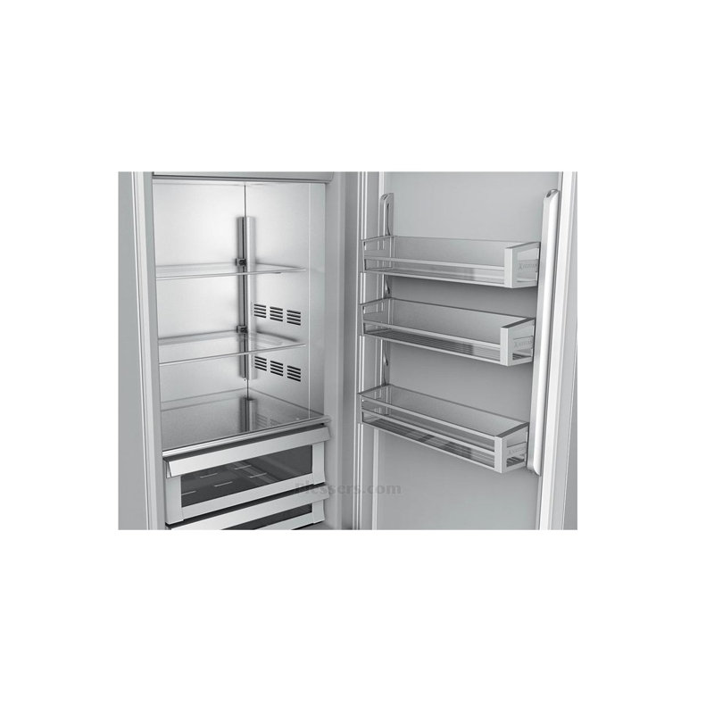 24" Counter Depth All-Refrigerator 13.03 cu. ft. Refrigerator, Right
