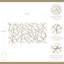 Art mural abstrait Polaris-1946152982