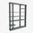 JENI BOOKCASE -1369108823