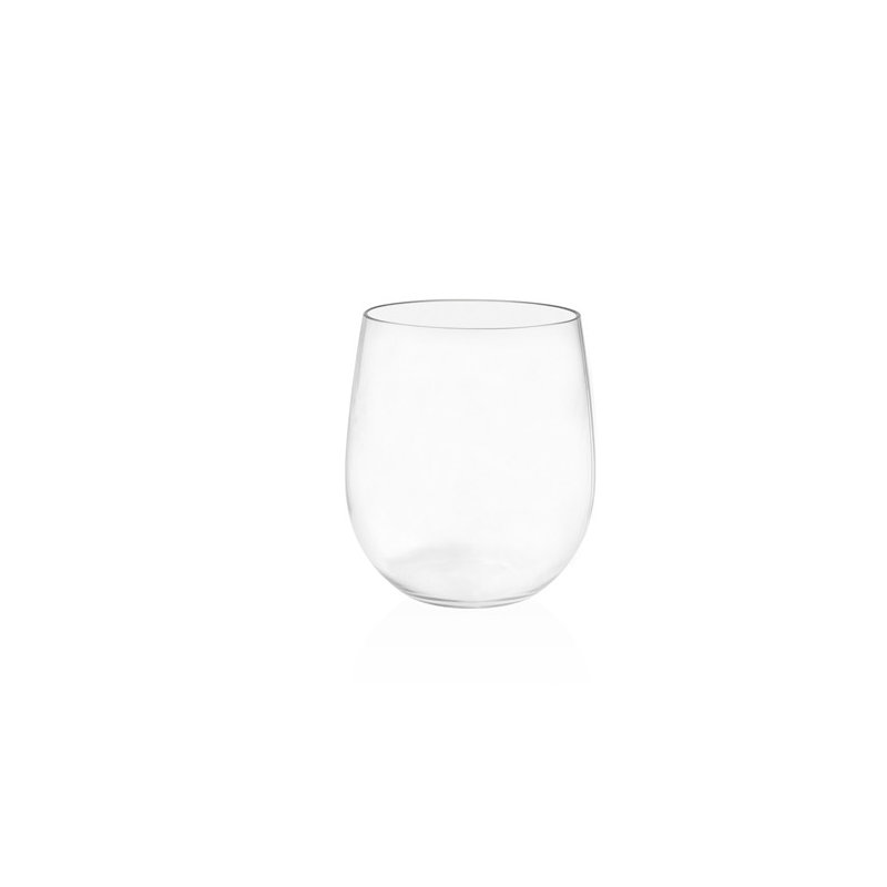 Verre à vin sans pied 12 oz Drinkwise®