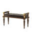 Rep.li.ca Leather Bench