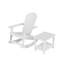 Chaise berçante d'extérieur avec table Arrir-88382273