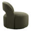 Fauteuil d'appoint pivotant 32 po Denison-111634277