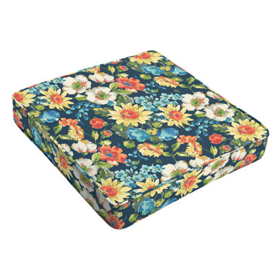 Outdoor 2'' Dining Chair Cushion