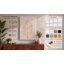 Branching Stem in Rust Botanical - Wrapped Canvas-600949808-600949818