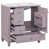 Mauve est en rupture de stock