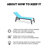 Outdoor Rust-Resistant Metal Chaise Lounge with Table-1534705562