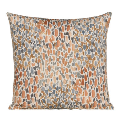 Magnolia Home Fashions Coastal Beach Accent Pillow