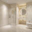 8 Pack PVC Marble-textured Wall Panels-133901155