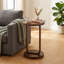 Table de bout Farmhouse Minimalist-132131325
