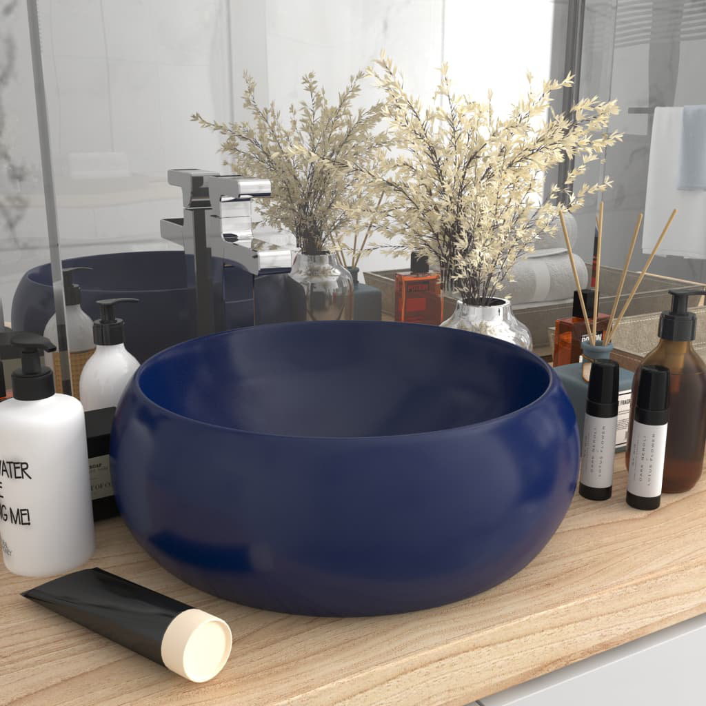 Thorsen Luxury Ceramic Countertop Basin