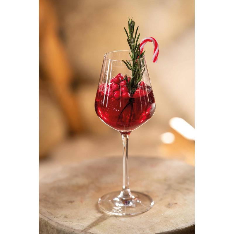 Toy's Delight 15.5 oz. Red Wine Glass