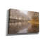 «Frosty Reflections» par Martin Podt, art mural sur toile, 60 po x 40 po