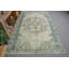 Tapis brun, tapis Boho, grands tapis de 4,9 po x 8,4 pi, tapis aztèque, tapis turc, tapis Oushak, tapis rétro