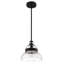 Luminaire suspendu conique à 1 lumière Smyth-197120462