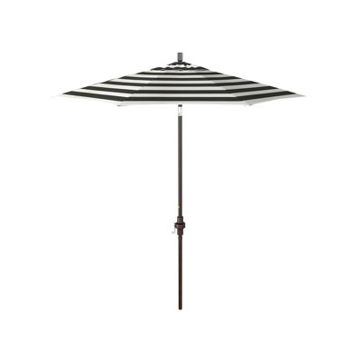 Sunbrella cacao 7,5 pi