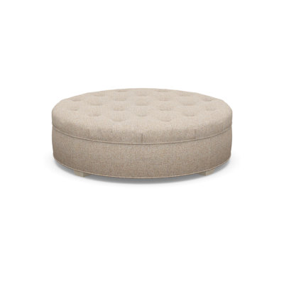 Round Ottoman