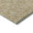 Premium Machine Washable Prisco Gold Rug-2075410709