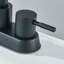 Robinet de salle de bain avec ensemble de drain Centreset