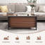 Baraka Coffee Table with Storage