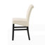 Tabourets de comptoir contemporains en cuir