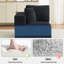 Fauteuil d'appoint en velours côtelé Acuna - Corner (R)-1600437582