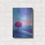 Art mural en métal Winston Porter «Blue Hour In Fall» par r3darch0n-1093802432