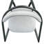 Chaise de patio Adrik