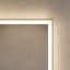 Miroir de salle de bain Modern Led