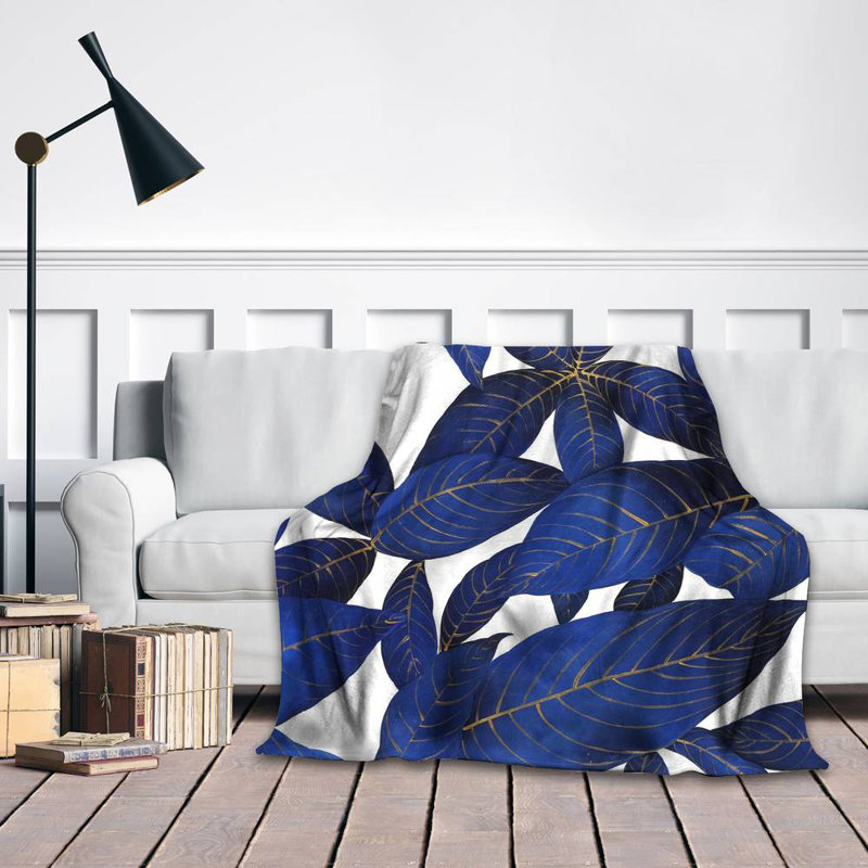 Hand Woven Blanket