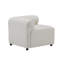 Canapé modulaire rembourré en U Briar-1450085403