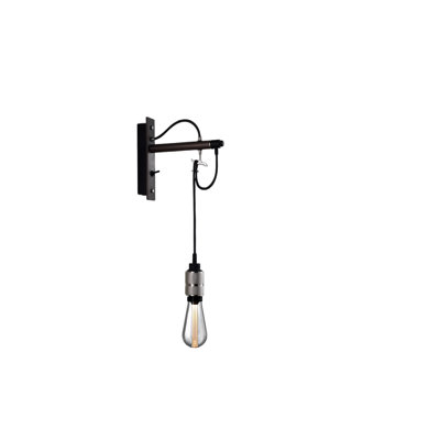 1 - Light Armed Sconce