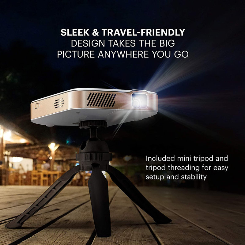Kodak 200 Lumens Portable Projector