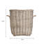Wicker Log Carrier