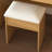 Vanity Table With LED-Illuminated Mirror, Power Outlet, Hairdryer Holder & Stool – Compact Dressing Desk For Small Bedrooms
