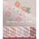 Vintage Blossom Print Machine Washable Area Rug
