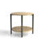 Table de bout ronde Stellan
